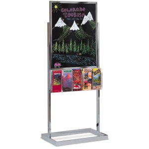 Dry Erase Pedestal Boards