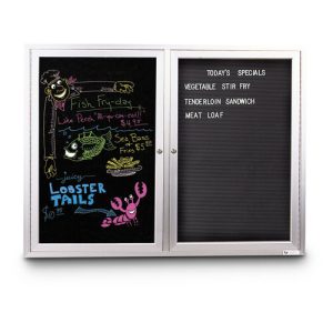 Dry Erase Insert Panels