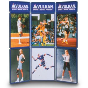 Freestanding Portable Displays