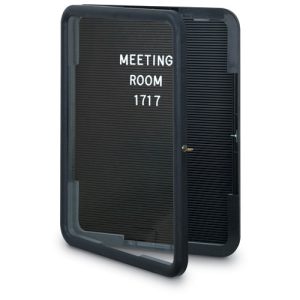 “Image” Enclosed Letterboards