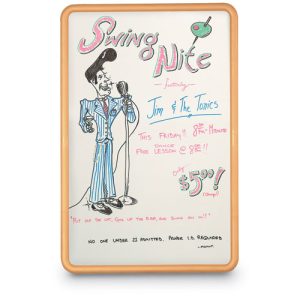 Image Open Dry Erase Boards