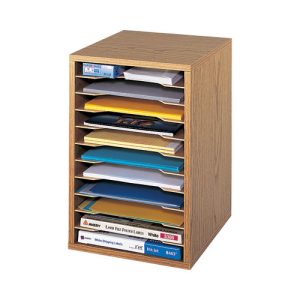 Vertical Desktop Sorters