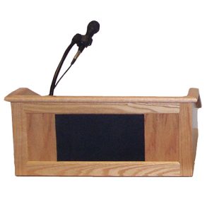 Victoria Tabletop Lectern