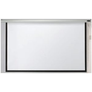 Wall Mounted Projection Screens