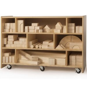 Block Storage Carts