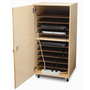 Laptop Security Cabinet