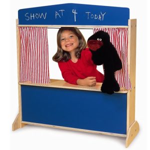 Deluxe Puppet Theater