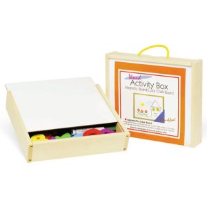 Wood Activity Fun Boxes