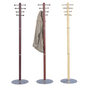 Wooden Coat Racks