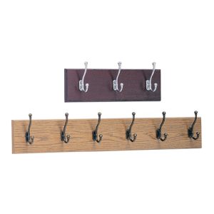 Wooden Wall Mounted Coat Racks