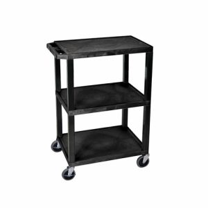 Tuffy Series Plastic Utility Carts