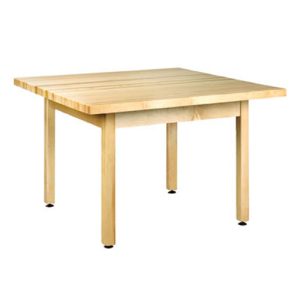 Worktop Classic Table