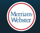 Merriam-Webster