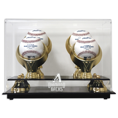 Baseball Display Cases