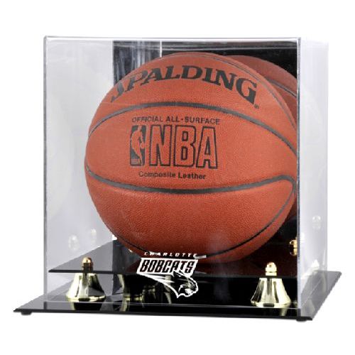 Basketball Display Cases