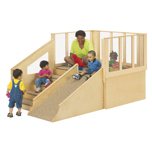 Climbing Play Furniture