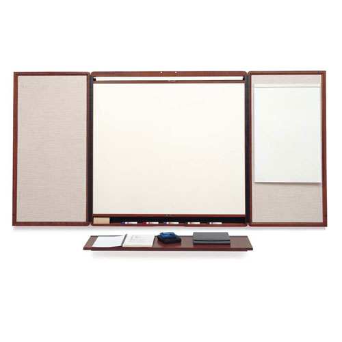 Enclosed Whiteboard Cabinets