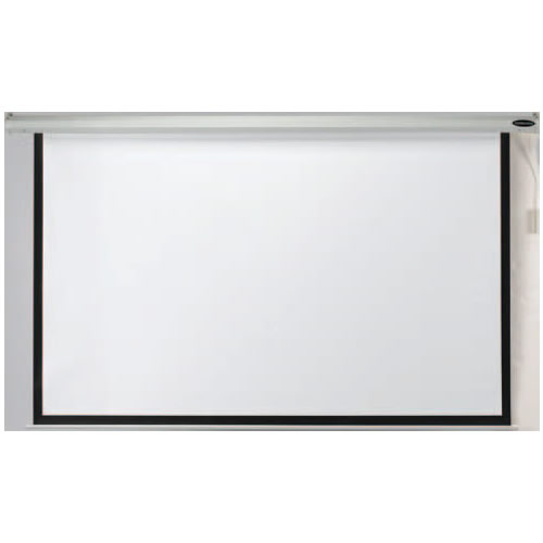 Fixed Frame Projection Screens