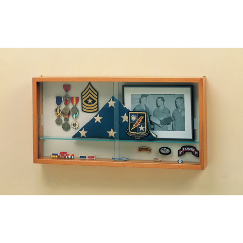 Flag Display Cases