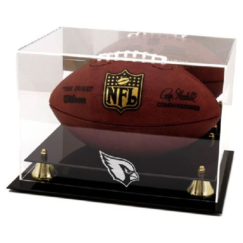 Football Display Cases