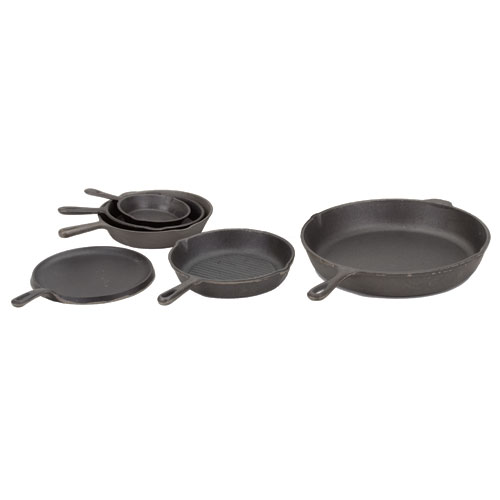 Fry Pans Skillets & Saute Pans