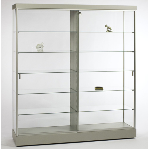 Glass Display Cases