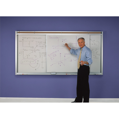 Horizontal Sliding Whiteboards