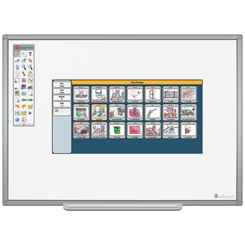 Interactive Boards