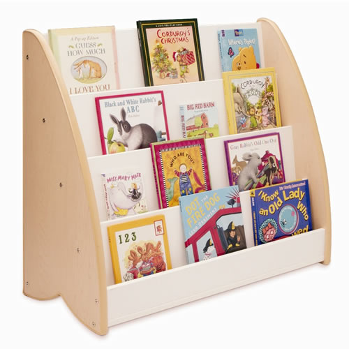 Kids Bookshelves