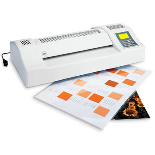 Laminators & Laminator Accessories