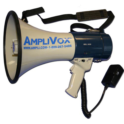 Megaphones