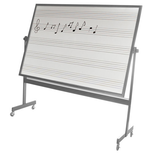 Music Lined Whiteboards