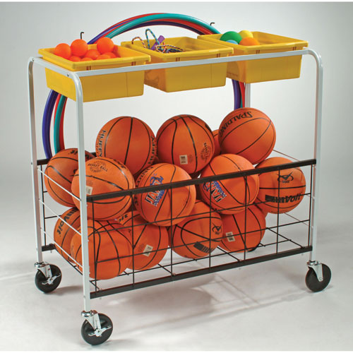 Physical Education Carts