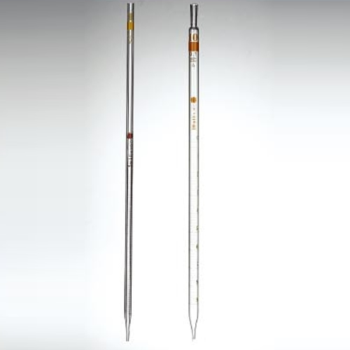 Glass Pipettes & Test Tubes