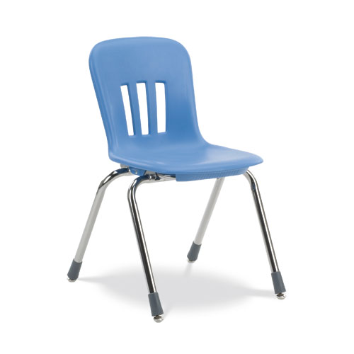 Plastic Stacking Chairs