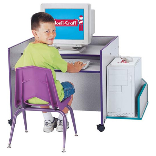 Preschool Computer Desks