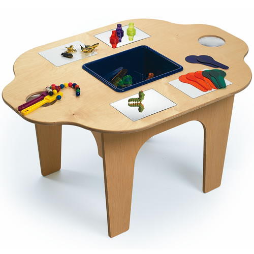 Sensory Tables