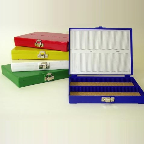 Slide Storage Boxes