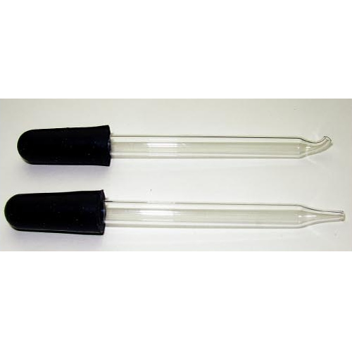 Stain Dishes & Glass Droppers