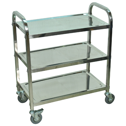 Stainless Steel Carts