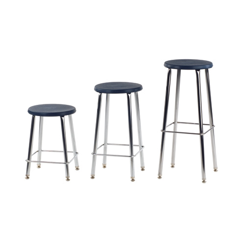 Stools without Casters