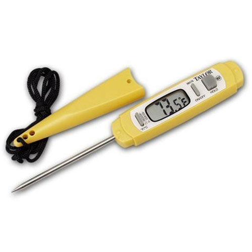 Timers & Thermometers