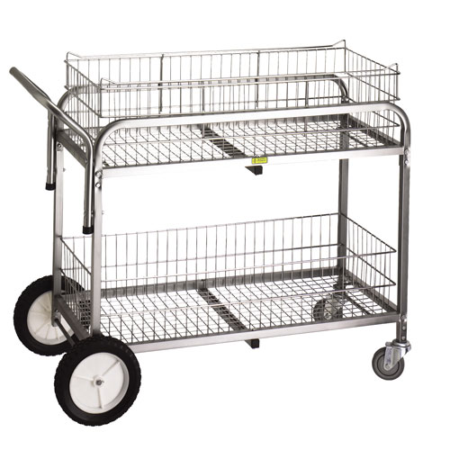 Wire Utility Carts