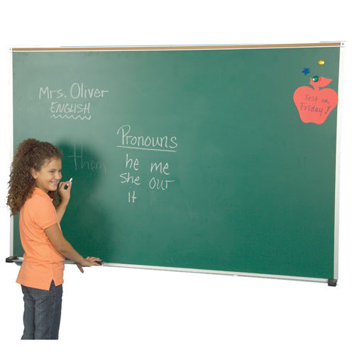 Wall Mounted Blackboards & Chalkboards