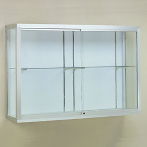 Wall-Mounted Display Cases